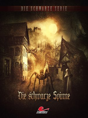 cover image of Die schwarze Serie, Folge 16